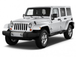 2015 Jeep Wrangler Unlimited